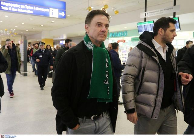 Βίντεο: Οι δηλώσεις του Ρικ Πιτίνο από το «Ελ. Βενιζέλος» (vids) | panathinaikos24.gr Βίντεο: Οι δηλώσεις του Ρικ Πιτίνο από το «Ελ. Βενιζέλος» (vids) | panathinaikos24.gr