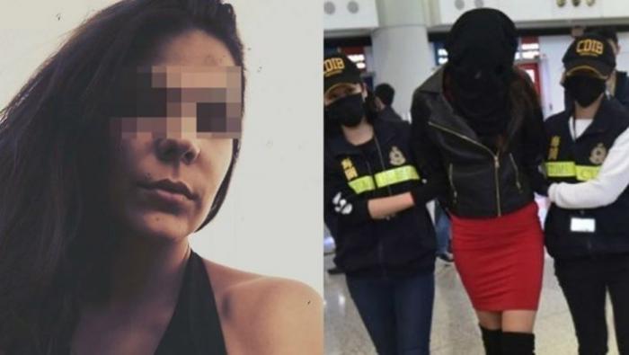 Σε μια από τις πιο σκληρές φυλακές του Χονγκ Κονγκ το μοντέλο από τη Μυτιλήνη (vid) | panathinaikos24.gr Σε μια από τις πιο σκληρές φυλακές του Χονγκ Κονγκ το μοντέλο από τη Μυτιλήνη (vid) | panathinaikos24.gr