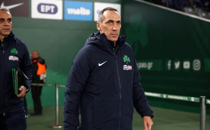 Δώνης: «Αυτοί είναι στόχοι μας για το 2019» | panathinaikos24.gr Δώνης: «Αυτοί είναι στόχοι μας για το 2019» | panathinaikos24.gr