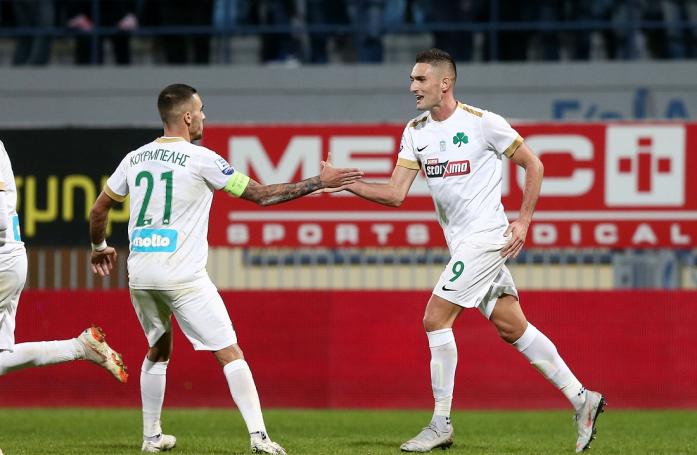 Τα δεδομένα για Κουρμπέλη και Μακέντα | panathinaikos24.gr Τα δεδομένα για Κουρμπέλη και Μακέντα | panathinaikos24.gr