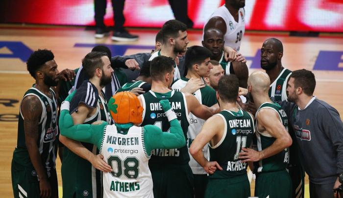 Να συνεχίσει… αήττητος! | panathinaikos24.gr Να συνεχίσει… αήττητος! | panathinaikos24.gr