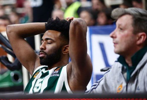 Πρόβλημα με Λάνγκφορντ, πάει νοσοκομείο | panathinaikos24.gr Πρόβλημα με Λάνγκφορντ, πάει νοσοκομείο | panathinaikos24.gr