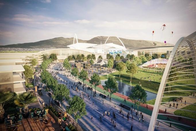 Ανακοίνωση νέας συνεργασίας για το Athens Alive από τη Redstone | panathinaikos24.gr Ανακοίνωση νέας συνεργασίας για το Athens Alive από τη Redstone | panathinaikos24.gr