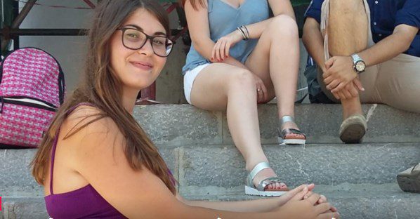 Ντοκουμέντο: Φωτογραφία της φοιτήτριας στη Ρόδο με τον δολοφόνο της λίγο πριν το μοιραίο (pics) | panathinaikos24.gr Ντοκουμέντο: Φωτογραφία της φοιτήτριας στη Ρόδο με τον δολοφόνο της λίγο πριν το μοιραίο (pics) | panathinaikos24.gr