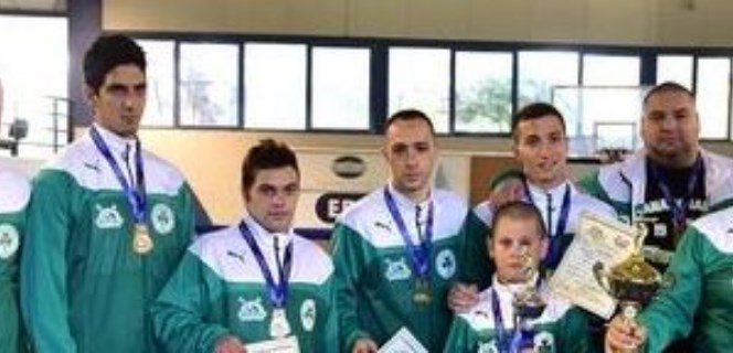 Το «πράσινο» πρωτάθλημα του 2015 | panathinaikos24.gr Το «πράσινο» πρωτάθλημα του 2015 | panathinaikos24.gr