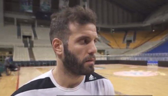 Παππάς και Λάνγκφορντ: «Μπορούμε να νικήσουμε τη Φενέρ, αν…» (vid) | panathinaikos24.gr Παππάς και Λάνγκφορντ: «Μπορούμε να νικήσουμε τη Φενέρ, αν…» (vid) | panathinaikos24.gr