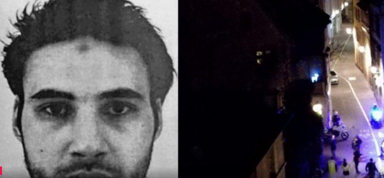 Αυτός είναι ο φερόμενος ως δράστης της επίθεσης στο Στρασβούργο