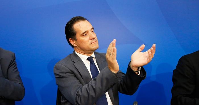 Γεωργιάδης για Αντετοκούνμπο: «Kάπου στην Αφρική γεννήθηκε…» (vid) | panathinaikos24.gr Γεωργιάδης για Αντετοκούνμπο: «Kάπου στην Αφρική γεννήθηκε…» (vid) | panathinaikos24.gr
