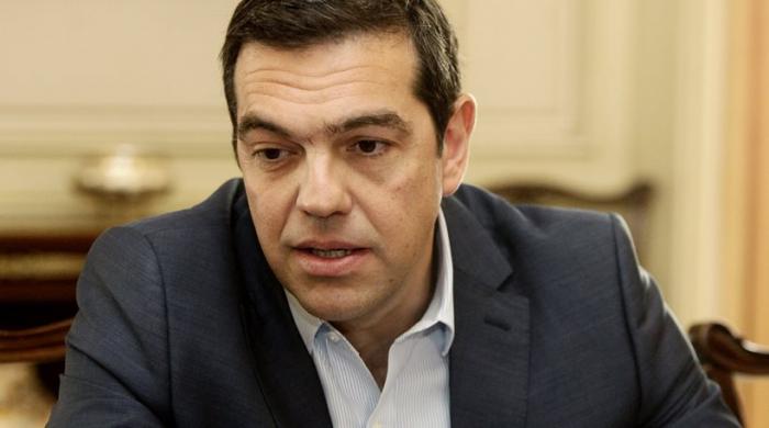 Εκτακτο: Τηλεφώνημα για βόμβα στον χώρο ομιλίας του Αλέξη Τσίπρα!
