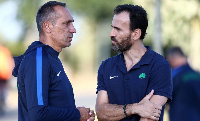 Η στάση Δώνη – Νταμπίζα στα σενάρια περί πωλήσεων | panathinaikos24.gr Η στάση Δώνη – Νταμπίζα στα σενάρια περί πωλήσεων | panathinaikos24.gr
