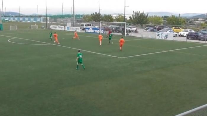 Respect! Το απόλυτο fair play από τους πιτσιρικάδες του Παναθηναϊκού! (vid) | panathinaikos24.gr Respect! Το απόλυτο fair play από τους πιτσιρικάδες του Παναθηναϊκού! (vid) | panathinaikos24.gr