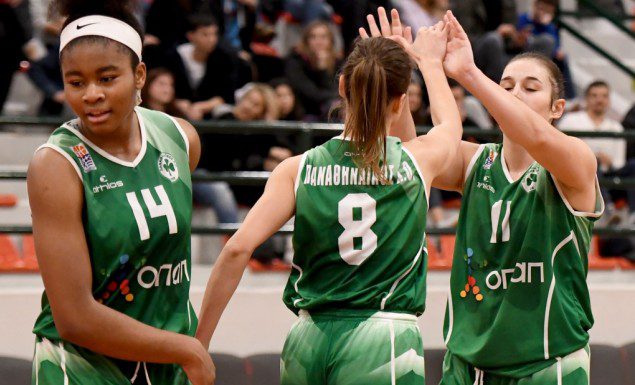 Στο Final 4 ο Παναθηναϊκός! | panathinaikos24.gr Στο Final 4 ο Παναθηναϊκός! | panathinaikos24.gr