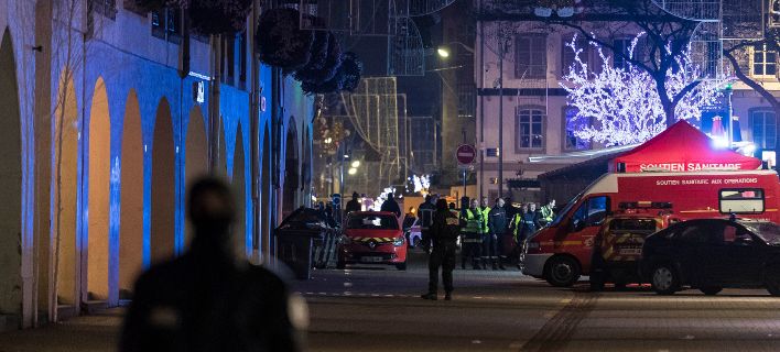 Εκτακτο: Πυροβολισμοί στο Στασβούργο – Νεκρός ο δράστης της επίθεσης