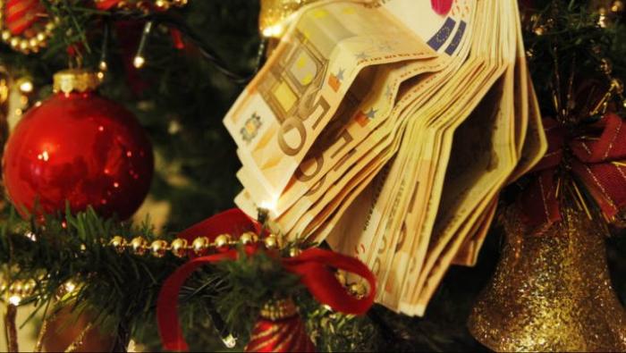 Δώρο Χριστουγέννων 2018: Δείτε με ένα κλικ πόσα χρήματα δικαιούστε | panathinaikos24.gr Δώρο Χριστουγέννων 2018: Δείτε με ένα κλικ πόσα χρήματα δικαιούστε | panathinaikos24.gr
