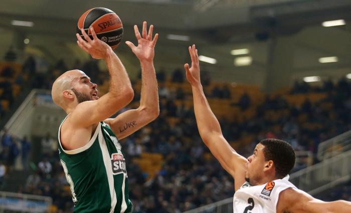 Τραυματίας από το τρίτο λεπτό ο Καλάθης | panathinaikos24.gr Τραυματίας από το τρίτο λεπτό ο Καλάθης | panathinaikos24.gr