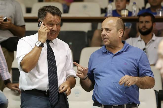 Κούγιας: «Ο Αλαφούζος μου πρότεινε να αναλάβω πρόεδρος»! | panathinaikos24.gr Κούγιας: «Ο Αλαφούζος μου πρότεινε να αναλάβω πρόεδρος»! | panathinaikos24.gr