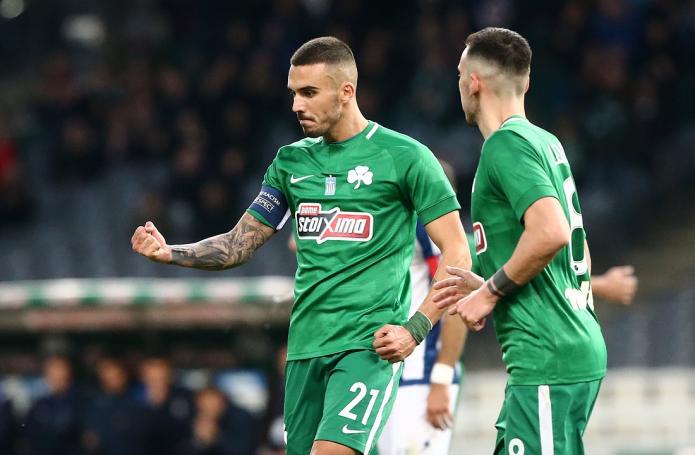 Μένει εκτός με Ξάνθη ο Κουρμπέλης | panathinaikos24.gr Μένει εκτός με Ξάνθη ο Κουρμπέλης | panathinaikos24.gr