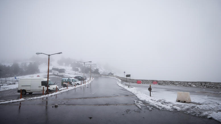 Πρόγνωση καιρού: Έκτακτο δελτίο της ΕΜΥ – Χιόνια στην Αθήνα ραγδαία πτώση θερμοκρασίας
