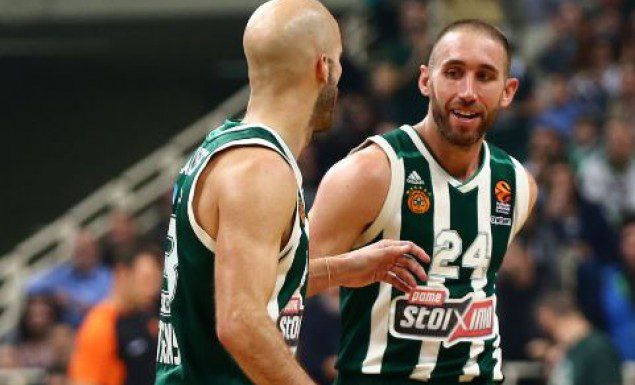 Λοτζέσκι: «Αυτή ήταν η διαφορά μας με τη Φενέρ» | panathinaikos24.gr Λοτζέσκι: «Αυτή ήταν η διαφορά μας με τη Φενέρ» | panathinaikos24.gr
