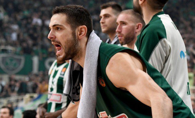 Παπαπέτρου: «Ευκαιρία το ματς στο ΣΕΦ» | panathinaikos24.gr Παπαπέτρου: «Ευκαιρία το ματς στο ΣΕΦ» | panathinaikos24.gr