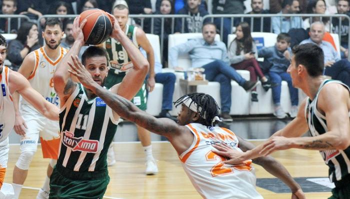 Παππάς: «Ο Πιτίνο μας είπε ότι αδικούσαμε τους εαυτούς μας» | panathinaikos24.gr Παππάς: «Ο Πιτίνο μας είπε ότι αδικούσαμε τους εαυτούς μας» | panathinaikos24.gr