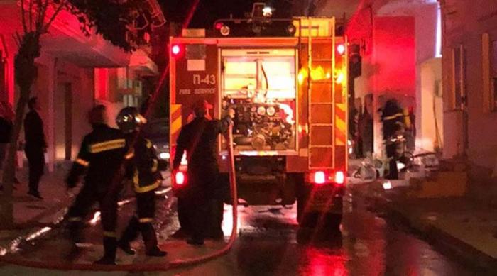 Έκτακτο: Κάηκε ολοσχερώς ραδιοφωνικός σταθμός! | panathinaikos24.gr Έκτακτο: Κάηκε ολοσχερώς ραδιοφωνικός σταθμός! | panathinaikos24.gr