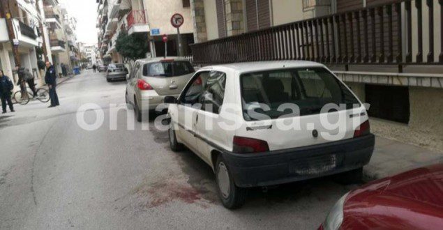 Φωτογραφίες–ντοκουμέντο από το σημείο της επίθεσης στον Τζήλο (pics)