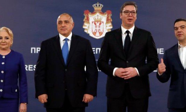 Επίσημο: Σερβία, Ελλάδα, Βουλγαρία, Ρουμανία θα διεκδικήσουν το Μουντιάλ του 2030 και το Euro 2028 | panathinaikos24.gr Επίσημο: Σερβία, Ελλάδα, Βουλγαρία, Ρουμανία θα διεκδικήσουν το Μουντιάλ του 2030 και το Euro 2028 | panathinaikos24.gr