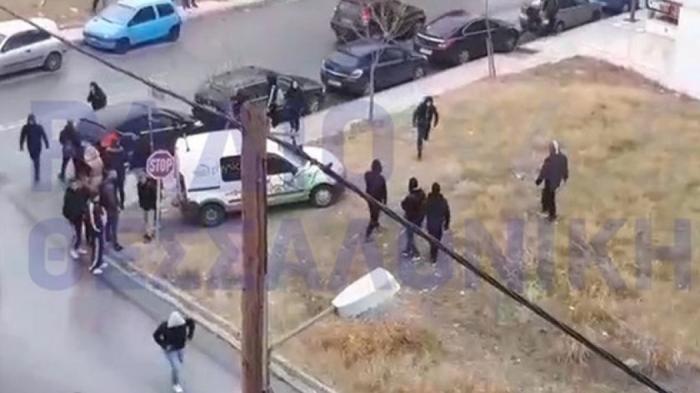 Οπαδική συμπλοκή σε λύκειο – Ένας τραυματίας! (vids) | panathinaikos24.gr Οπαδική συμπλοκή σε λύκειο – Ένας τραυματίας! (vids) | panathinaikos24.gr