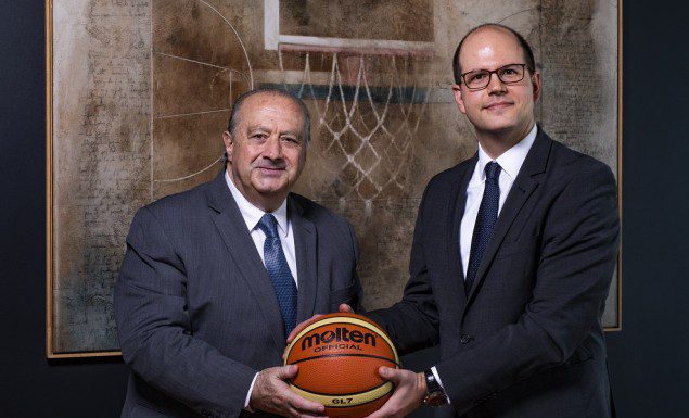 Έλληνας ο νέος Γενικός Γραμματέας της FIBA! | panathinaikos24.gr Έλληνας ο νέος Γενικός Γραμματέας της FIBA! | panathinaikos24.gr