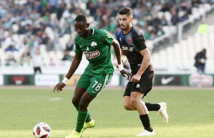 Ατυχία με Κουλιμπαλί | panathinaikos24.gr Ατυχία με Κουλιμπαλί | panathinaikos24.gr