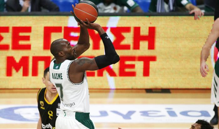 Αυτή είναι η νέα ομάδα του Λάσμε! | panathinaikos24.gr Αυτή είναι η νέα ομάδα του Λάσμε! | panathinaikos24.gr