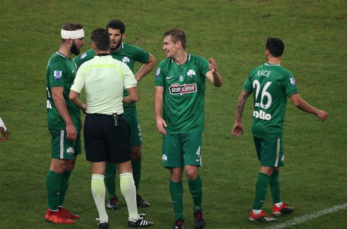Στην ΚΕΔ ο Παναθηναϊκός για Σιδηρόπουλο | panathinaikos24.gr Στην ΚΕΔ ο Παναθηναϊκός για Σιδηρόπουλο | panathinaikos24.gr
