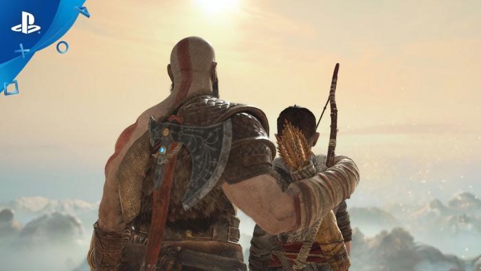Συγκινητικό νέο trailer για το God of War | panathinaikos24.gr Συγκινητικό νέο trailer για το God of War | panathinaikos24.gr