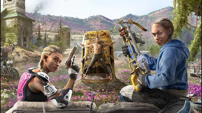 Το νέο Far Cry ονομάζεται Far Cry New Dawn και είναι ξεχωριστό | panathinaikos24.gr Το νέο Far Cry ονομάζεται Far Cry New Dawn και είναι ξεχωριστό | panathinaikos24.gr