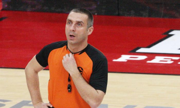 Μακάμπι – Παναθηναϊκός: Οι διαιτητές της αναμέτρησης | panathinaikos24.gr Μακάμπι – Παναθηναϊκός: Οι διαιτητές της αναμέτρησης | panathinaikos24.gr