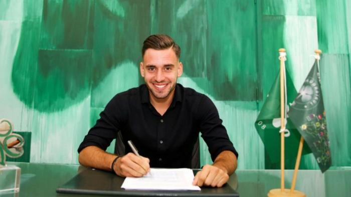 Δανεικός στη Σπάρτη ο Βαλμάς | panathinaikos24.gr Δανεικός στη Σπάρτη ο Βαλμάς | panathinaikos24.gr