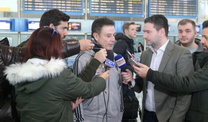 Ανάλυση Πιτίνο: «Γι’ αυτό δυσκολευόμαστε εκτός έδρας» | panathinaikos24.gr Ανάλυση Πιτίνο: «Γι’ αυτό δυσκολευόμαστε εκτός έδρας» | panathinaikos24.gr
