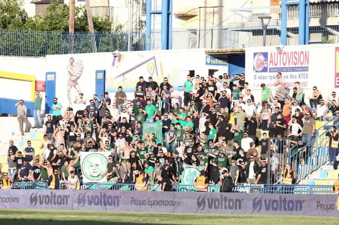 Παναθηναϊκός: Με τον κόσμο στο πλευρό του | panathinaikos24.gr Παναθηναϊκός: Με τον κόσμο στο πλευρό του | panathinaikos24.gr