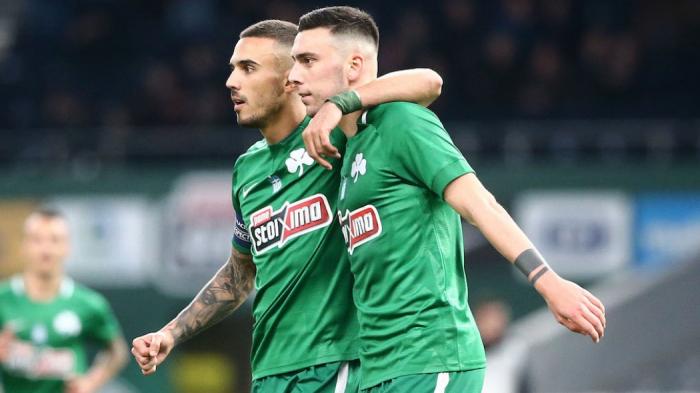 Τέλος η σεζόν για Δώνη | panathinaikos24.gr Τέλος η σεζόν για Δώνη | panathinaikos24.gr