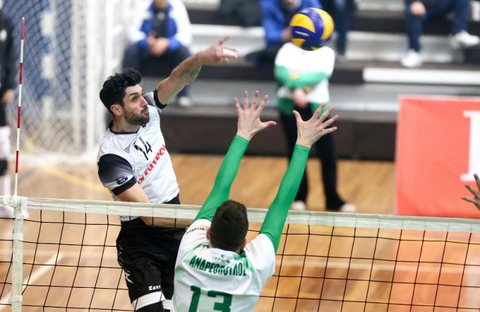 Εύκολη ήττα για τους «πράσινους» | panathinaikos24.gr Εύκολη ήττα για τους «πράσινους» | panathinaikos24.gr