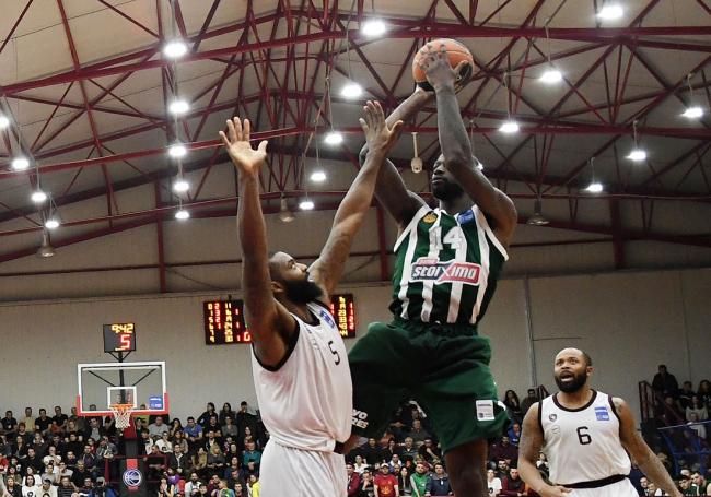 Έπιασε… 13άρι και συνεχίζει ακάθεκτος | panathinaikos24.gr Έπιασε… 13άρι και συνεχίζει ακάθεκτος | panathinaikos24.gr