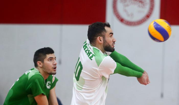 Ήττα για τον Παναθηναϊκό στο ντέρμπι | panathinaikos24.gr Ήττα για τον Παναθηναϊκό στο ντέρμπι | panathinaikos24.gr