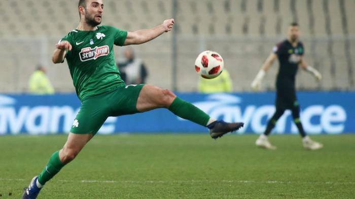 Εκτίει με Λεβαδειακό ο Μαυρομμάτης | panathinaikos24.gr Εκτίει με Λεβαδειακό ο Μαυρομμάτης | panathinaikos24.gr