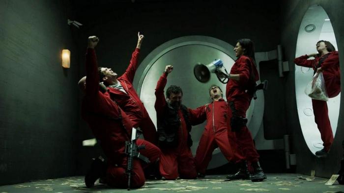 4 νέοι χαρακτήρες έρχονται στο La Casa De Papel | panathinaikos24.gr 4 νέοι χαρακτήρες έρχονται στο La Casa De Papel | panathinaikos24.gr