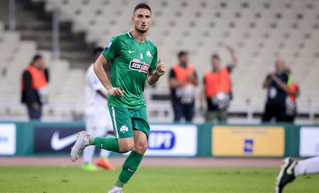 Παναθηναϊκός-ΑΕΛ: Το 1-0 με τον Μακέντα (vid) | panathinaikos24.gr Παναθηναϊκός-ΑΕΛ: Το 1-0 με τον Μακέντα (vid) | panathinaikos24.gr