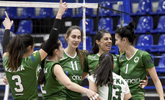 Παναθηναϊκός: Άνετη νίκη στα Βριλήσσια | panathinaikos24.gr Παναθηναϊκός: Άνετη νίκη στα Βριλήσσια | panathinaikos24.gr