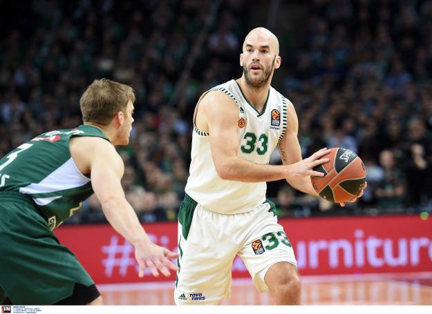Ζαλγκίρις Κάουνας – Παναθηναϊκός ΟΠΑΠ (LIVE) | panathinaikos24.gr Ζαλγκίρις Κάουνας – Παναθηναϊκός ΟΠΑΠ (LIVE) | panathinaikos24.gr