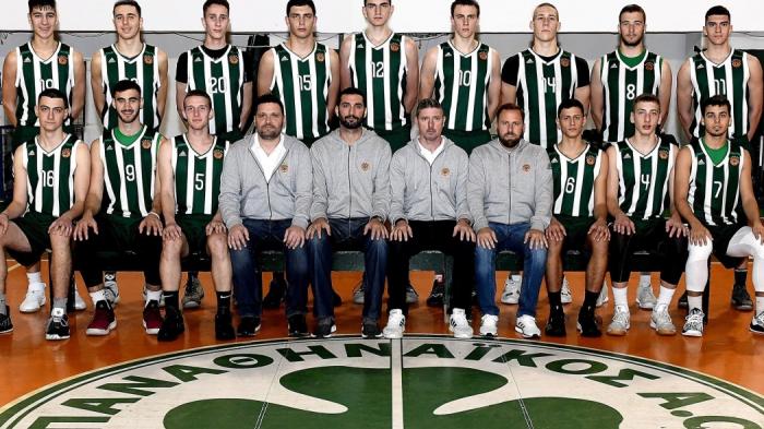 Στο Adidas Next Generation Tournament της Euroleague οι Έφηβοι του Παναθηναϊκού | panathinaikos24.gr Στο Adidas Next Generation Tournament της Euroleague οι Έφηβοι του Παναθηναϊκού | panathinaikos24.gr