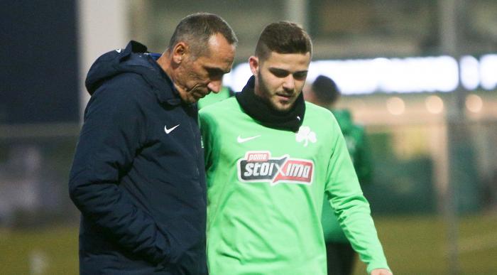 Μπήκε ο Αρμενάκας, ατομικό για τρεις | panathinaikos24.gr Μπήκε ο Αρμενάκας, ατομικό για τρεις | panathinaikos24.gr